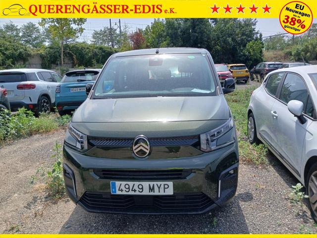 Citro&euml;n &euml;-Berlingo PLUS 