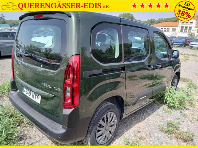 Citro&euml;n &euml;-Berlingo PLUS 