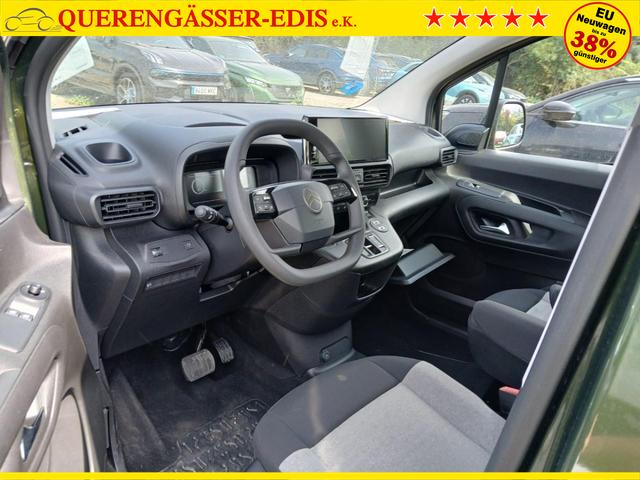 Citro&euml;n &euml;-Berlingo PLUS 