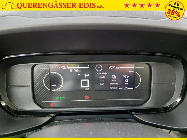 Citro&euml;n &euml;-Berlingo PLUS 