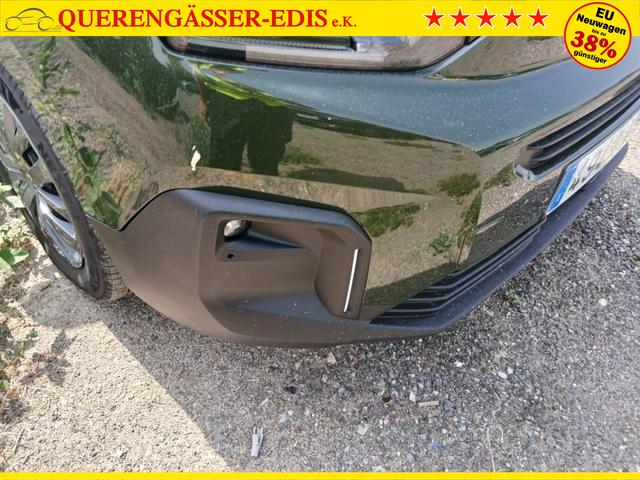 Citro&euml;n &euml;-Berlingo PLUS 