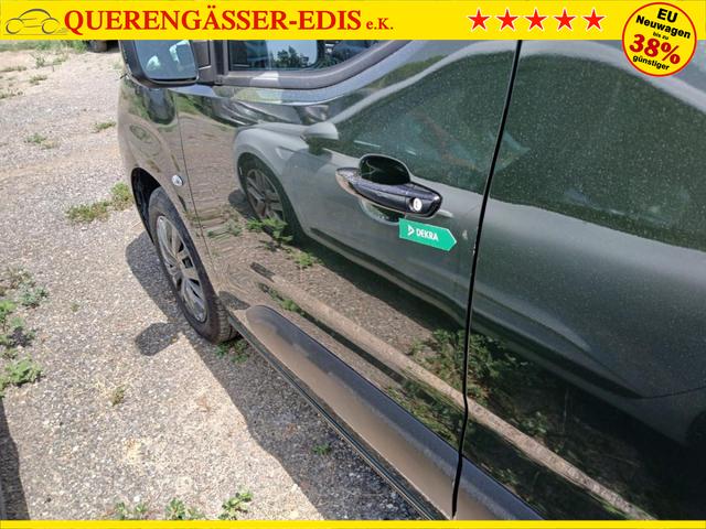 Citro&euml;n &euml;-Berlingo PLUS 