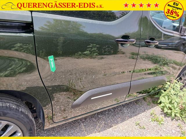 Citro&euml;n &euml;-Berlingo PLUS 