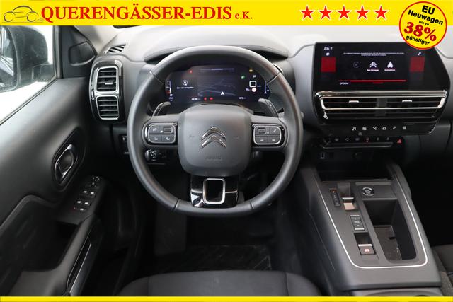 Citro&euml;n C5 Aircross PLUS 