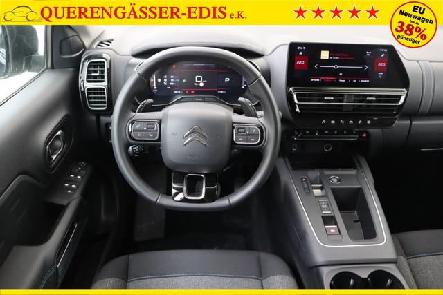 Citro&euml;n C5 Aircross PLUS 