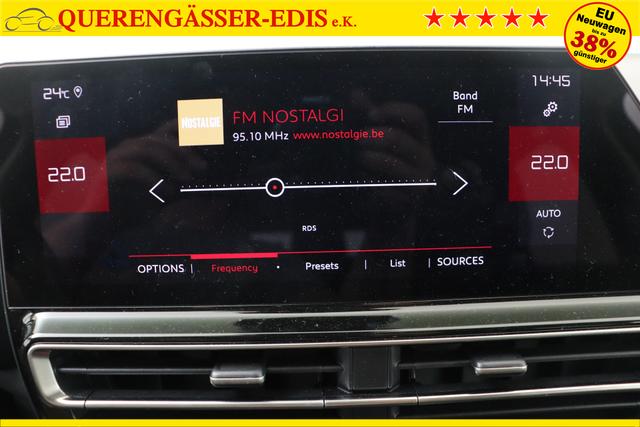 Citro&euml;n C5 Aircross PLUS 