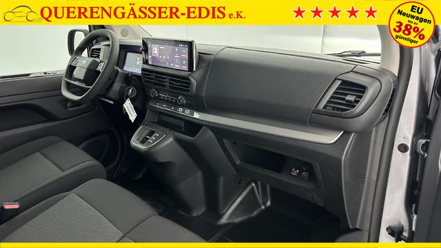 Citro&euml;n Jumpy Kastenwagen M 