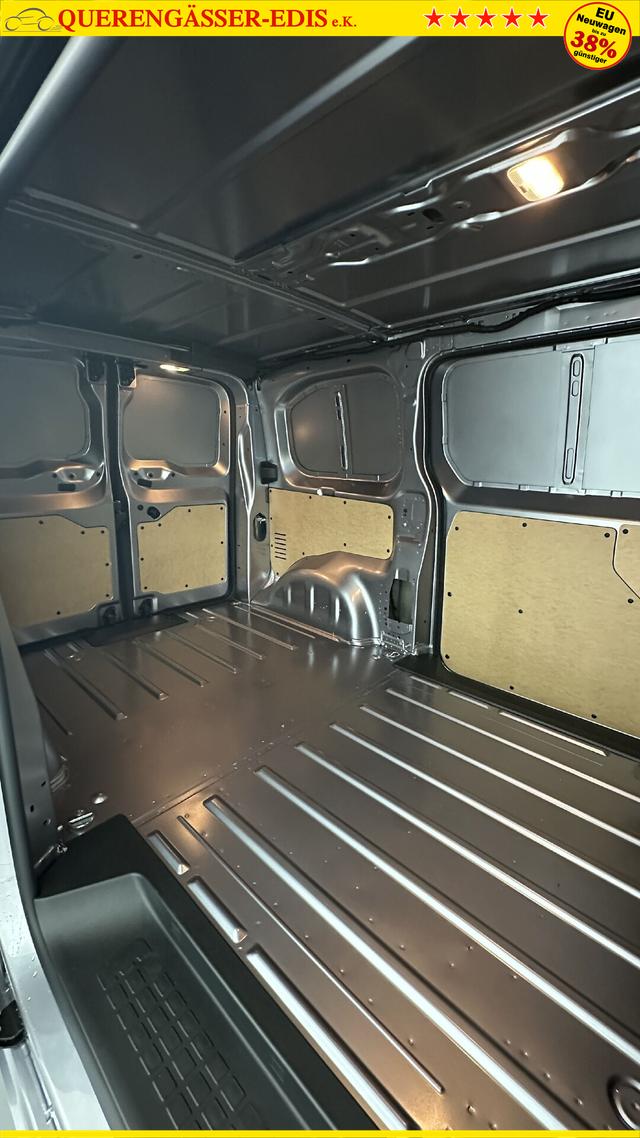 Citro&euml;n Jumpy Kastenwagen M 