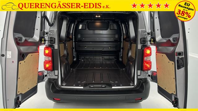 Citro&euml;n Jumpy Kastenwagen M 
