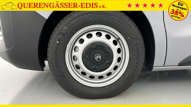 Citro&euml;n Jumpy Kastenwagen M 