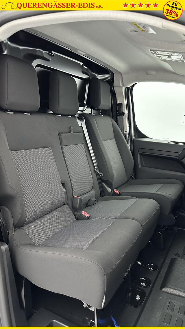 Citro&euml;n Jumpy Kastenwagen M 