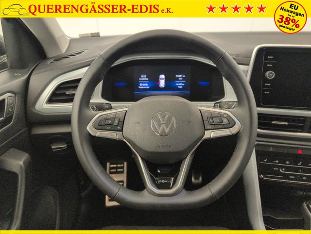 Volkswagen T-Roc 2.0 TDI 150 Start/Stop DSG7 Life Plus 