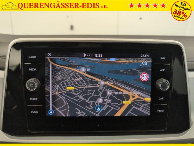 Volkswagen T-Roc 2.0 TDI 150 Start/Stop DSG7 Life Plus 