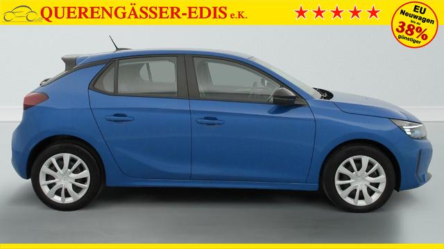 Opel Corsa 1.2 Turbo 100 ch BVA8 Edition 