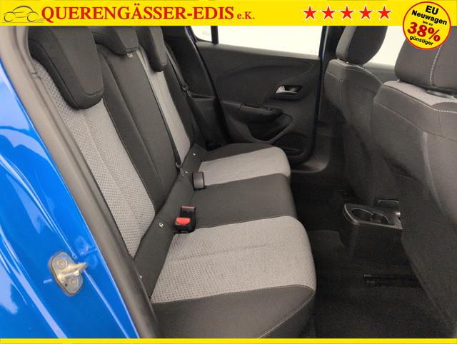 Opel Corsa 1.2 Turbo 100 ch BVA8 Edition 