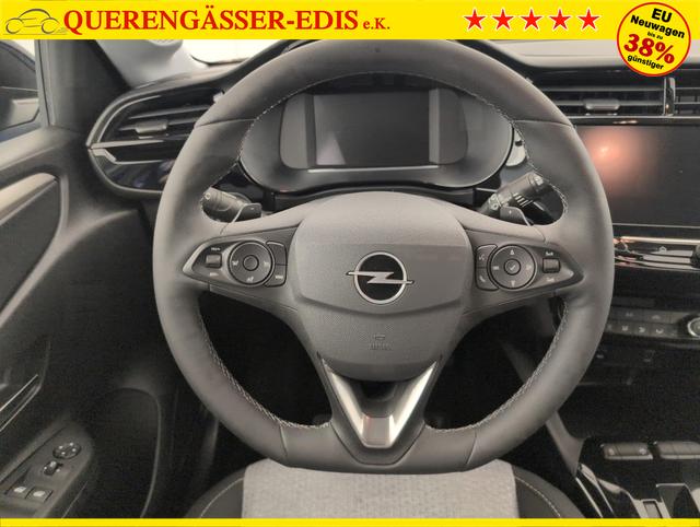 Opel Corsa 1.2 Turbo 100 ch BVA8 Edition 