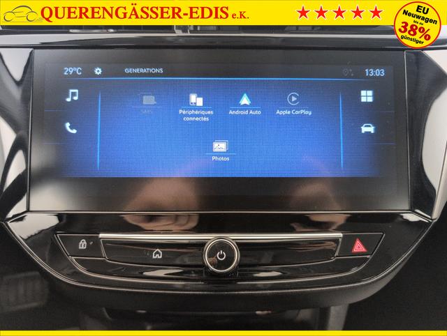 Opel Corsa 1.2 Turbo 100 ch BVA8 Edition 