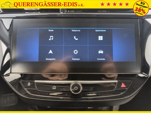 Opel Corsa 1.2 Turbo 100 ch BVA8 Edition 
