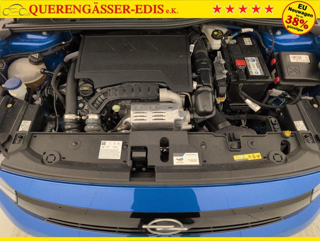 Opel Corsa 1.2 Turbo 100 ch BVA8 Edition 