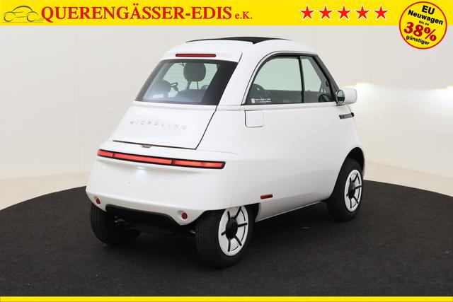 Microlino Pioneer Dolce 