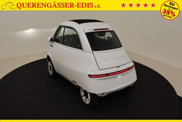 Microlino Pioneer Dolce 