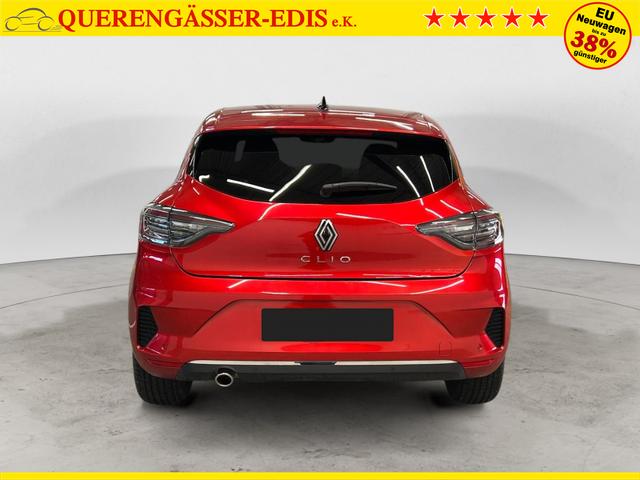Renault Clio Techno 