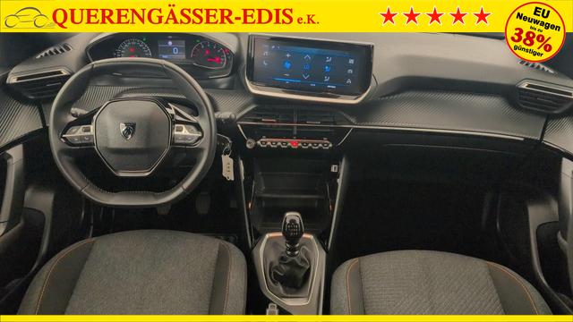 Peugeot 2008 100 S&S BVM6 Style 