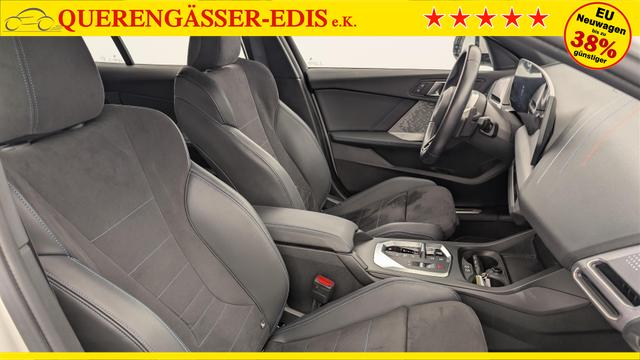 BMW 1er 120d 163 ch DKG7 M Sport 120 