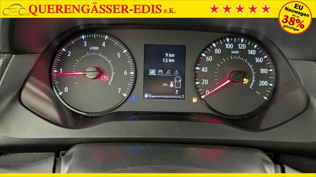 Renault Kangoo Kastenwagen Advance L1 
