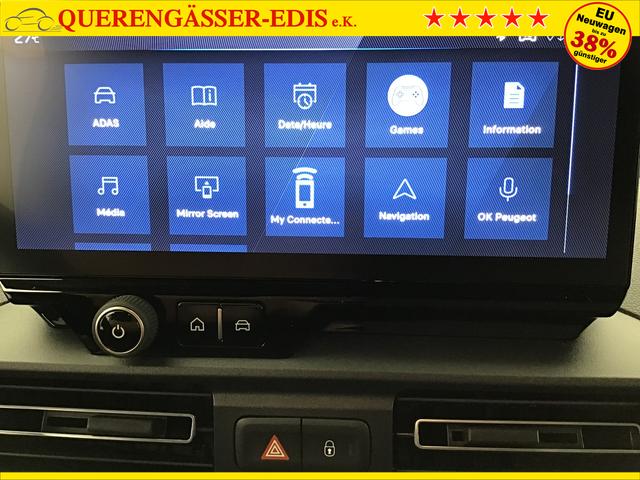 Peugeot Partner Kastenwagen FOURGON 