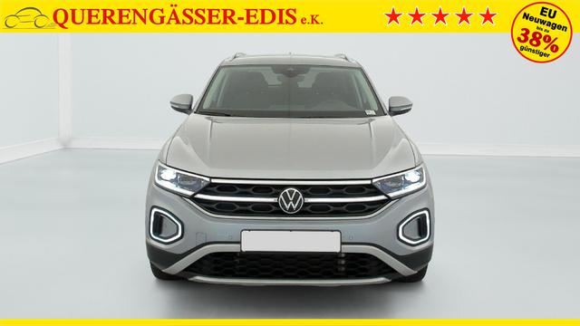 Volkswagen T-Roc 2.0 TDI 150 Start/Stop DSG7 Style 