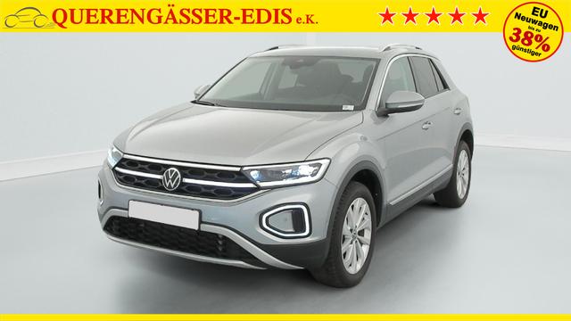 Volkswagen T-Roc 2.0 TDI 150 Start/Stop DSG7 Style 