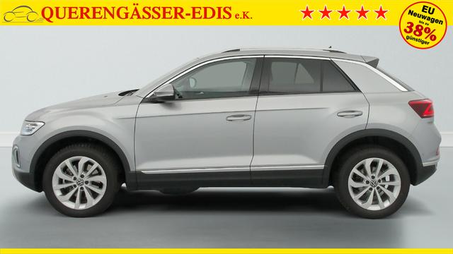Volkswagen T-Roc 2.0 TDI 150 Start/Stop DSG7 Style 