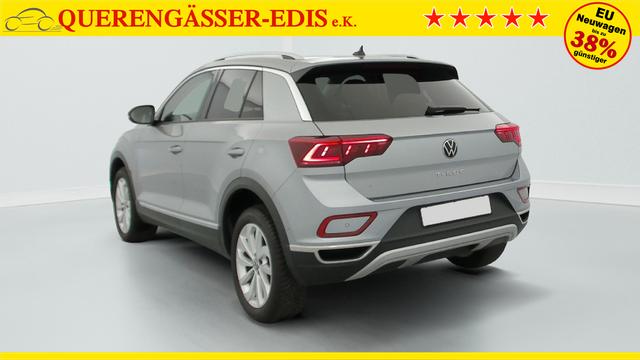 Volkswagen T-Roc 2.0 TDI 150 Start/Stop DSG7 Style 