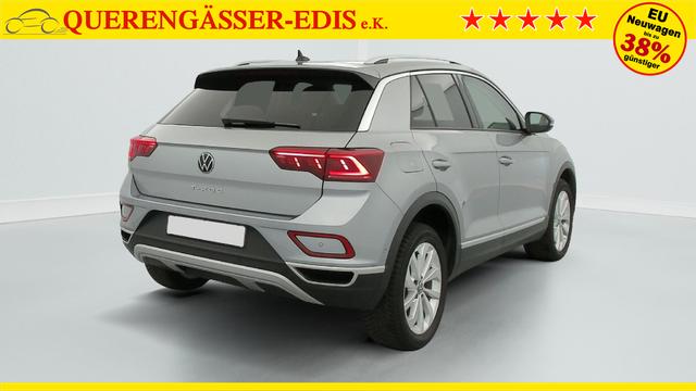 Volkswagen T-Roc 2.0 TDI 150 Start/Stop DSG7 Style 