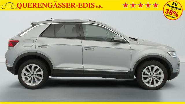 Volkswagen T-Roc 2.0 TDI 150 Start/Stop DSG7 Style 