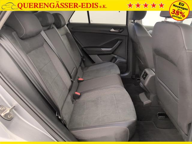 Volkswagen T-Roc 2.0 TDI 150 Start/Stop DSG7 Style 