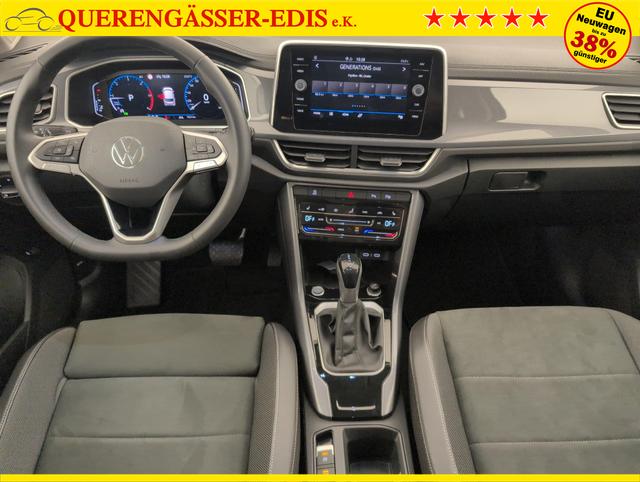 Volkswagen T-Roc 2.0 TDI 150 Start/Stop DSG7 Style 