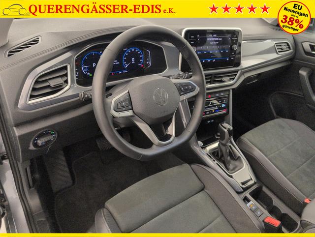 Volkswagen T-Roc 2.0 TDI 150 Start/Stop DSG7 Style 