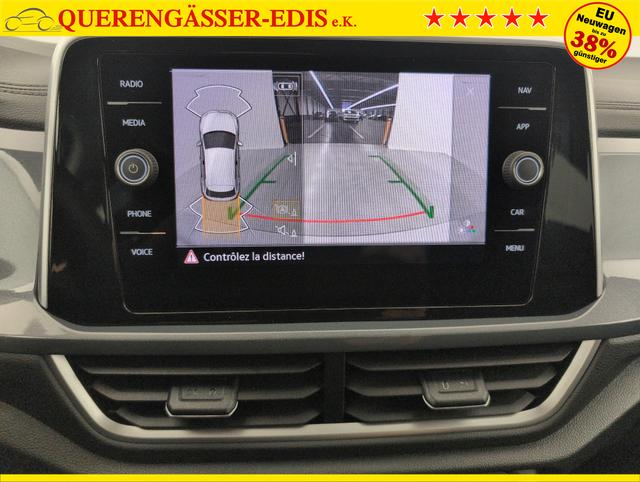 Volkswagen T-Roc 2.0 TDI 150 Start/Stop DSG7 Style 