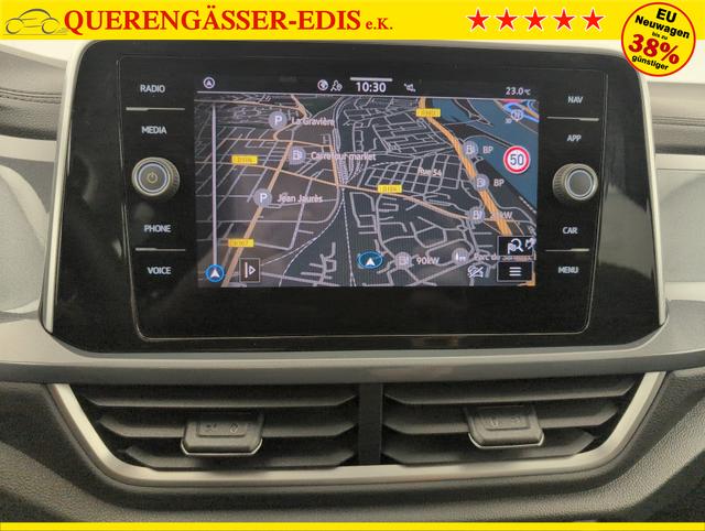 Volkswagen T-Roc 2.0 TDI 150 Start/Stop DSG7 Style 