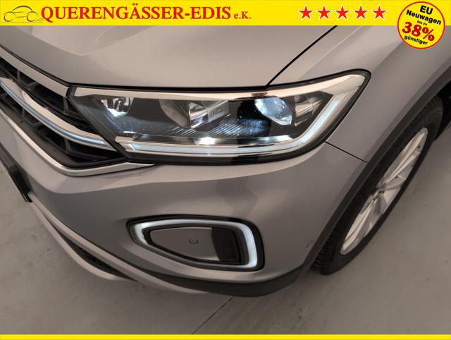 Volkswagen T-Roc 2.0 TDI 150 Start/Stop DSG7 Style 