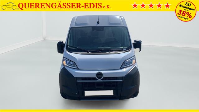 Opel Movano Kastenwagen DIESEL 140 CH L3H2 3.5T MANUELLE START 