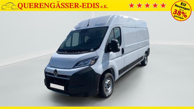 Opel Movano Kastenwagen DIESEL 140 CH L3H2 3.5T MANUELLE START 