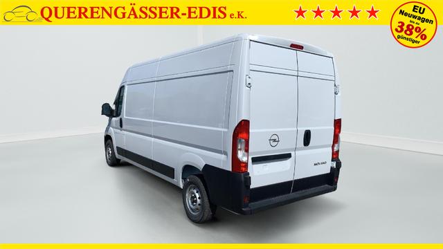 Opel Movano Kastenwagen DIESEL 140 CH L3H2 3.5T MANUELLE START 