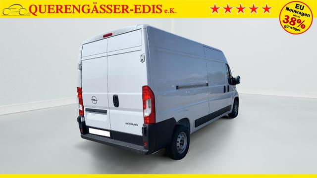 Opel Movano Kastenwagen DIESEL 140 CH L3H2 3.5T MANUELLE START 