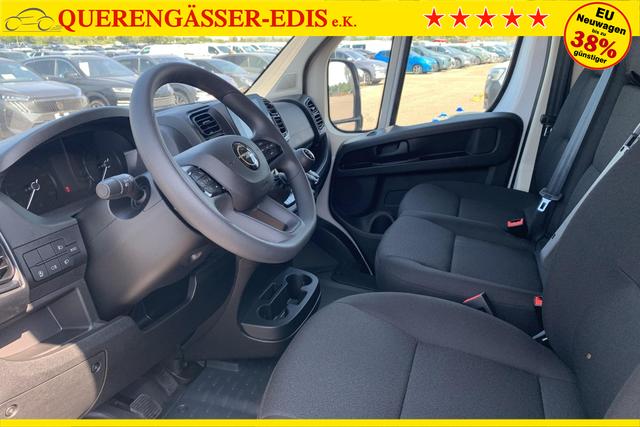 Opel Movano Kastenwagen DIESEL 140 CH L3H2 3.5T MANUELLE START 