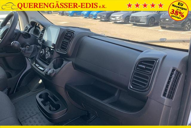 Opel Movano Kastenwagen DIESEL 140 CH L3H2 3.5T MANUELLE START 