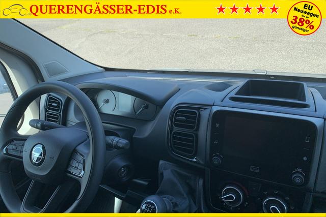 Opel Movano Kastenwagen DIESEL 140 CH L3H2 3.5T MANUELLE START 