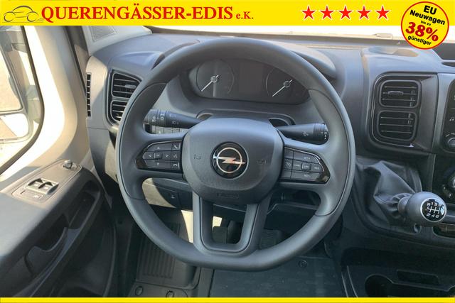Opel Movano Kastenwagen DIESEL 140 CH L3H2 3.5T MANUELLE START 